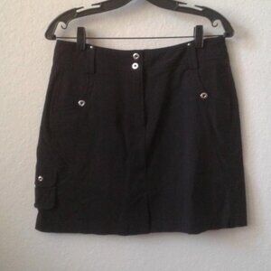 Jamie Sadock black skort  size 8 or 10